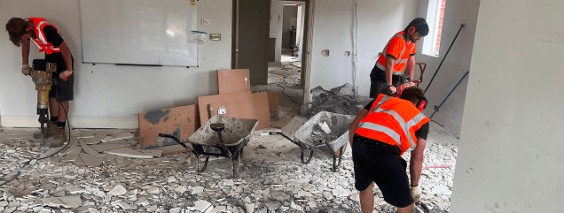 Interior Demolition: A practical guide to planning and quotes