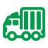 Full demolition icon