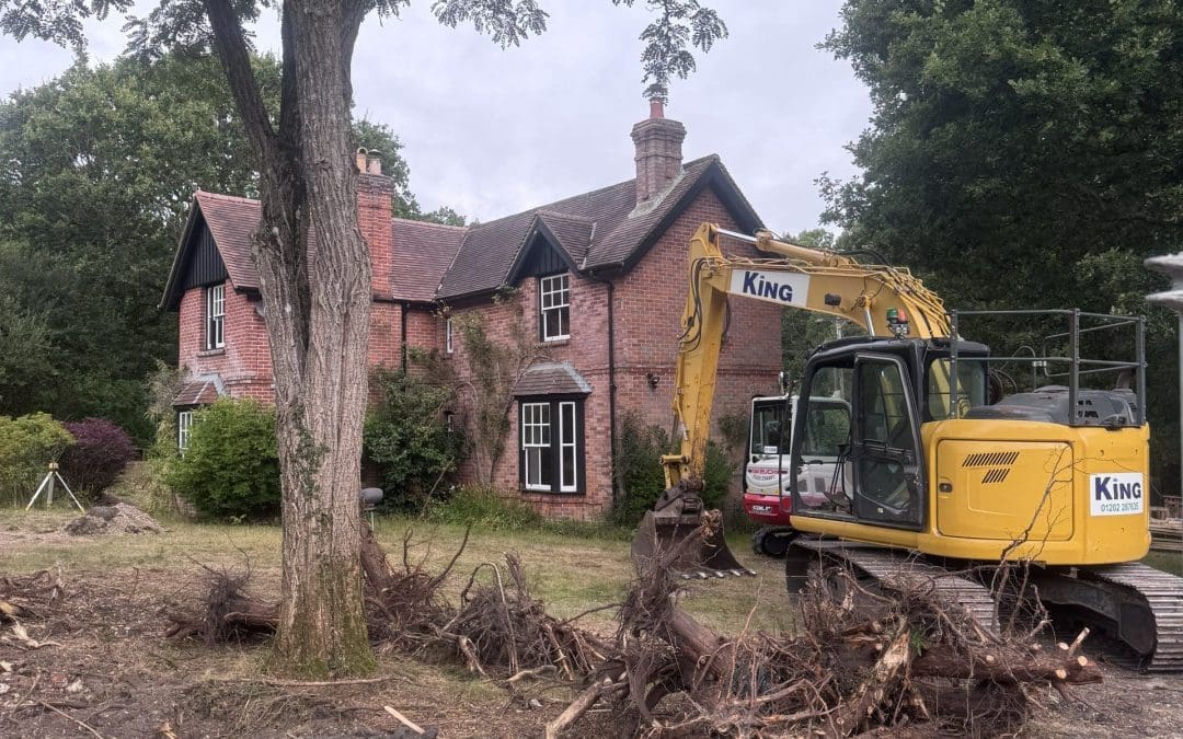 Demolition services done right ? What you should expect
