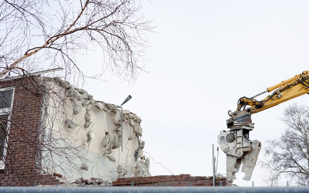 Partial Demolition Guide For Safe, Clear And Compliant Work