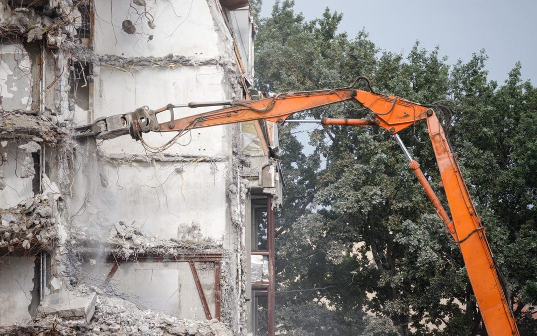 Soft strip demolition: a practical guide for safer strip-outs