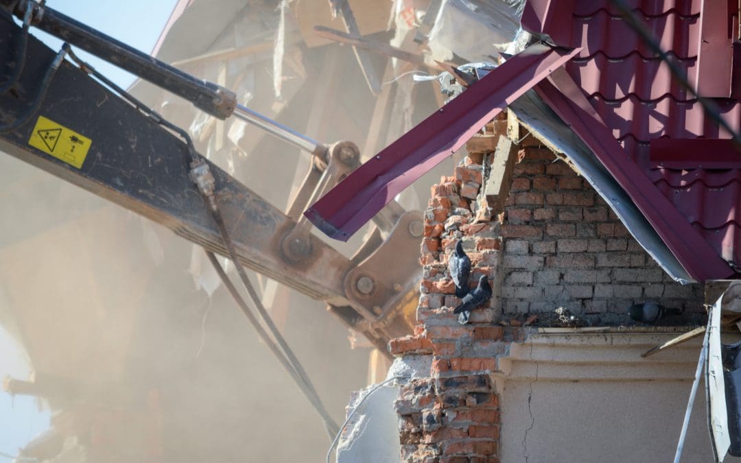 Selective Demolition: a practical guide to safer project removal