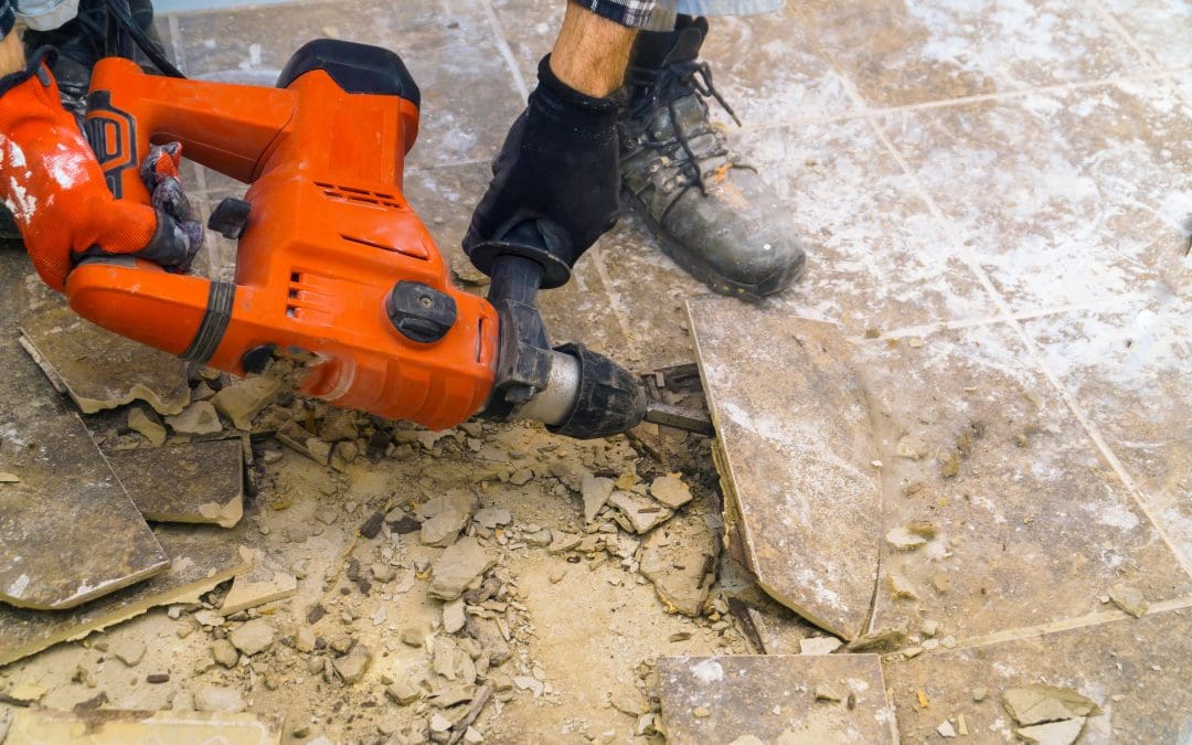 Floor Slab Removal: A Clear Guide For Safer Sites